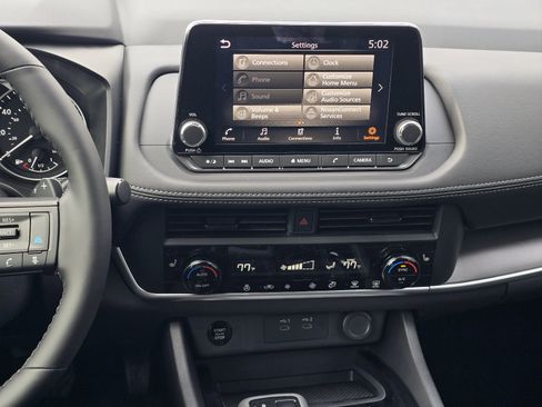 New 2026 Nissan Rogue SV image 15