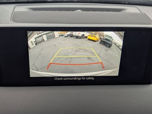 Used 2025 MAZDA CX-5 AWD 2.5 S w/ Preferred Package image 15