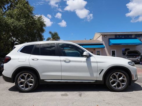 Used 2022 BMW X3 sDrive30i w/ Convenience Package RWD image 3