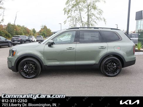 Used 2025 Kia Telluride SX Prestige X-Line image 3