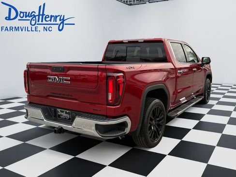 New 2026 GMC Sierra 1500 SLT w/ SLT Premium Plus Package image 5