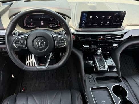 Used 2025 Acura MDX A-Spec AWD/4WD image 14