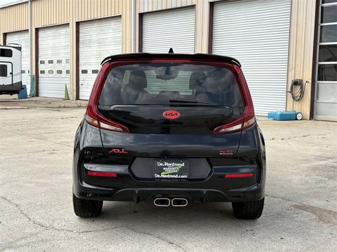 Used 2020 Kia Soul GT-Line Turbo image 6