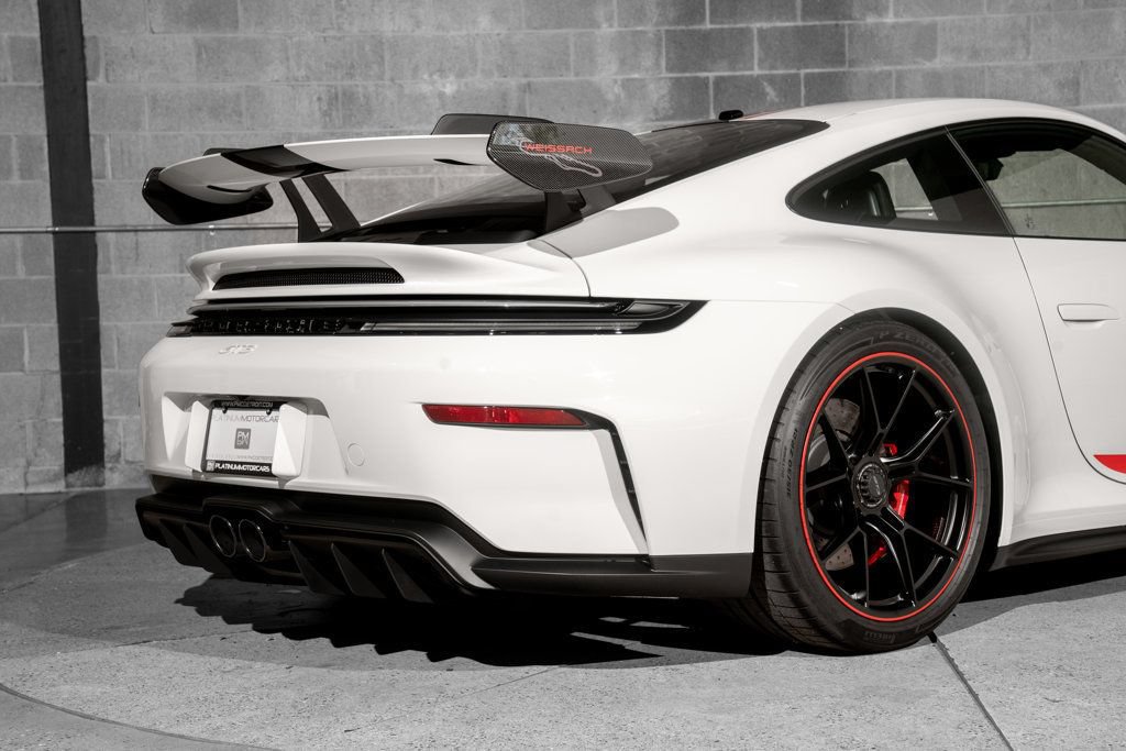 Used 2026 Porsche 911 GT3 RWD image 31