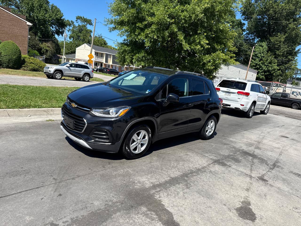 Used 2018 Chevrolet Trax LT FWD image 7