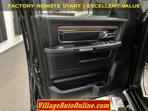 Used 2018 RAM 3500 Laramie AWD/4WD image 12