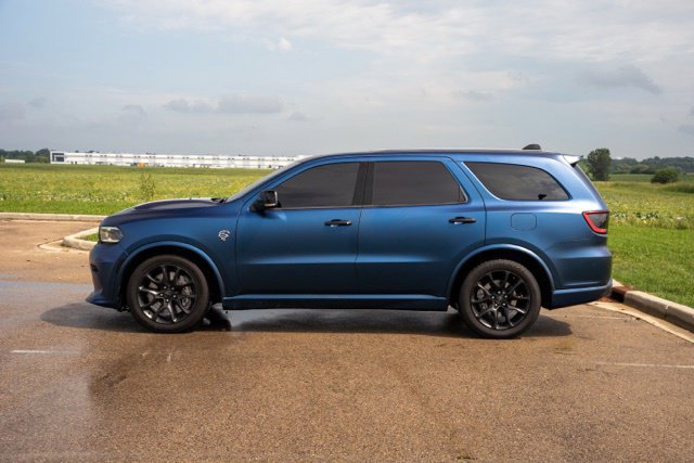 Used 2024 Dodge Durango SRT Hellcat AWD/4WD image 4