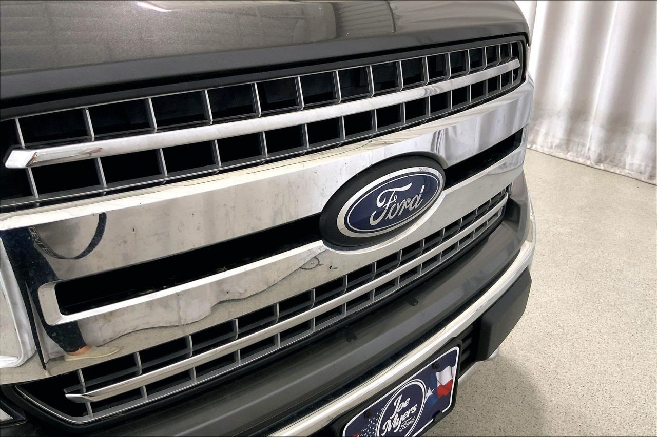 Used 2020 Ford F150 XLT w/ Equipment Group 302A Luxury AWD/4WD image 7