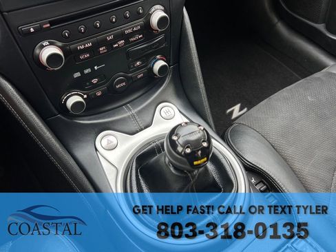 Used 2009 Nissan 370Z Touring w/ Sport Pkg RWD image 27