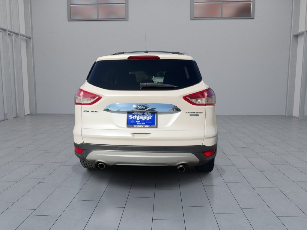 Used 2014 Ford Escape Titanium w/ Equipment Group 401A AWD/4WD image 7
