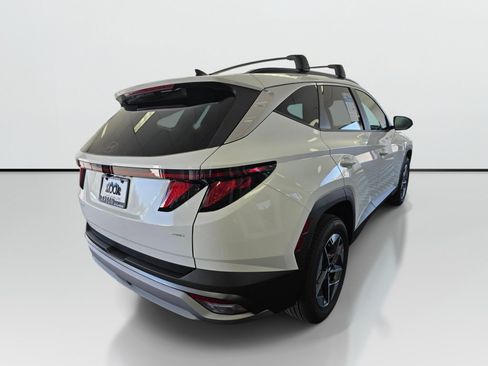 New 2026 Hyundai Tucson SEL AWD/4WD image 3