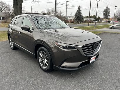 Used 2019 MAZDA CX-9 Touring w/ Touring Premium Package