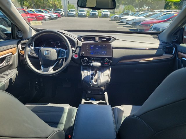 Certified 2022 Honda CR-V EX-L image 2