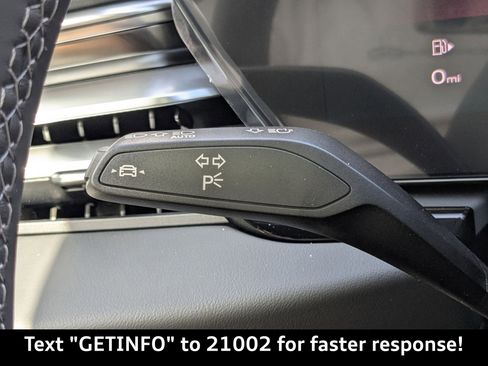 New 2025 Audi A5 2.0T Prestige image 34