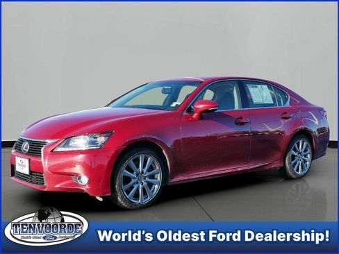 Used 2014 Lexus GS 350 AWD image 1