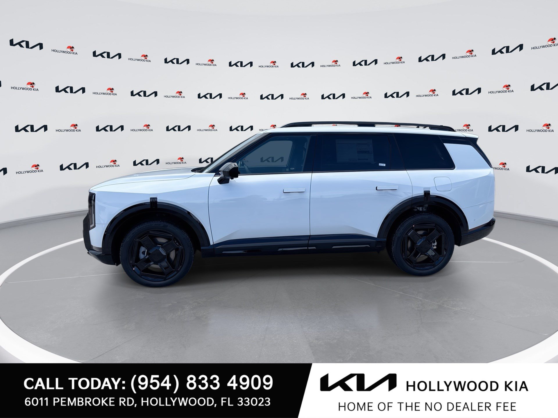 New 2027 Kia Telluride SX X-Line AWD/4WD image 5