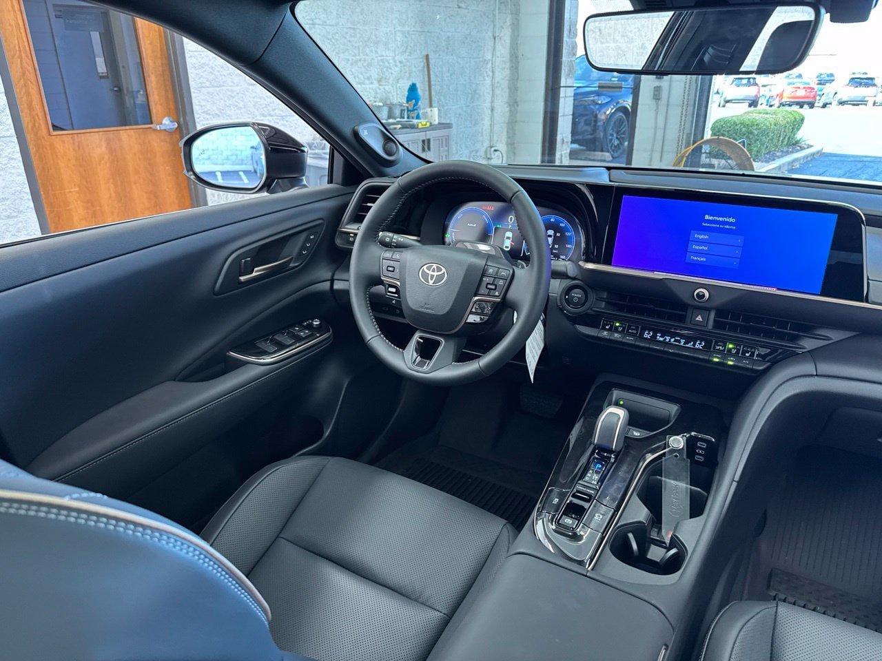 New 2026 Toyota Crown Platinum AWD/4WD image 45