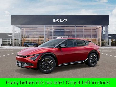 New 2025 Kia EV6 Wind AWD/4WD image 3
