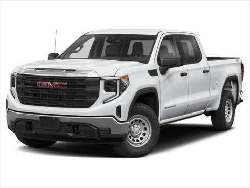 Used 2023 GMC Sierra 1500 Elevation AWD/4WD image 1