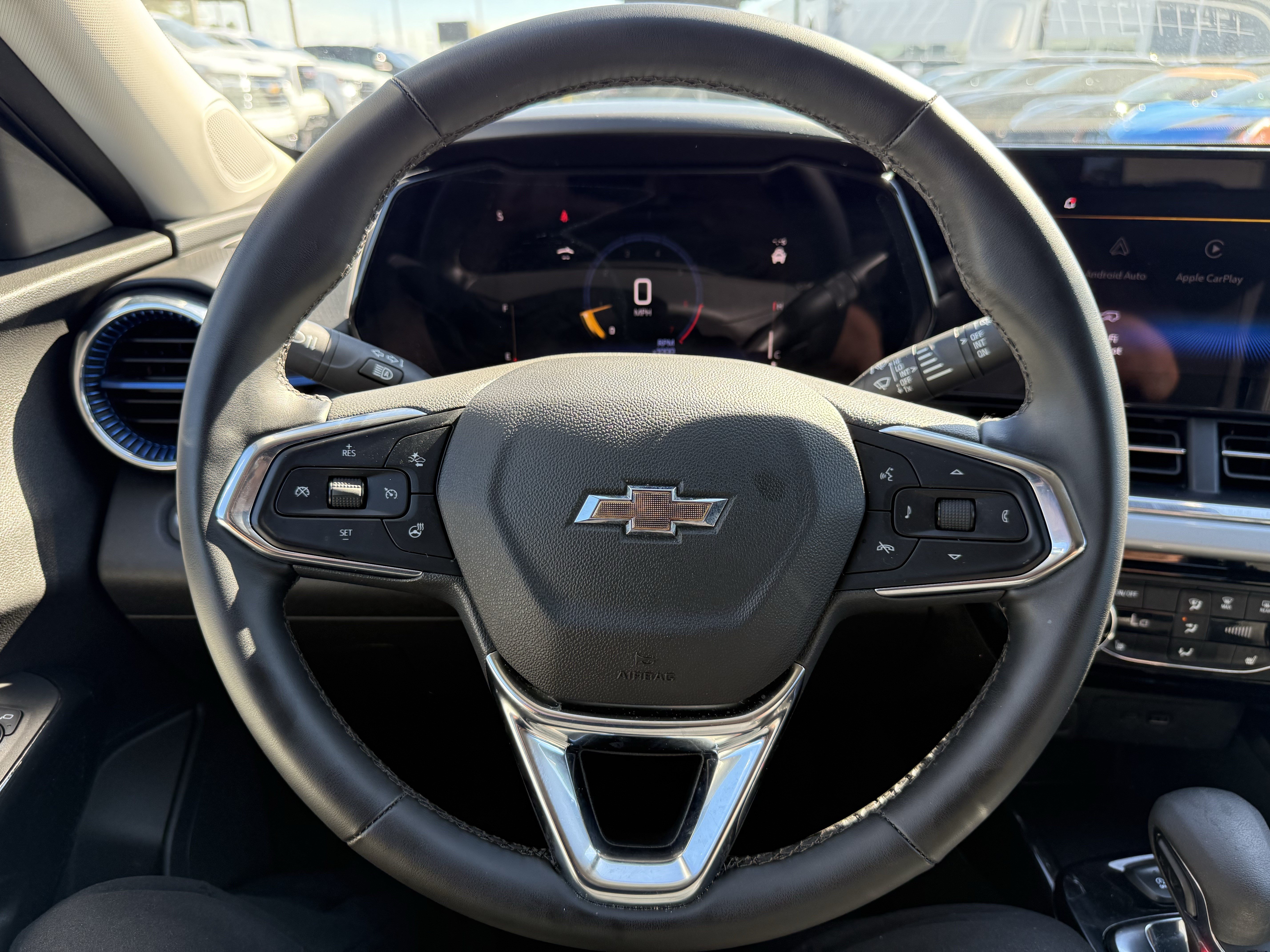 Used 2026 Chevrolet Trax LT w/ Driver Confidence Package FWD image 18