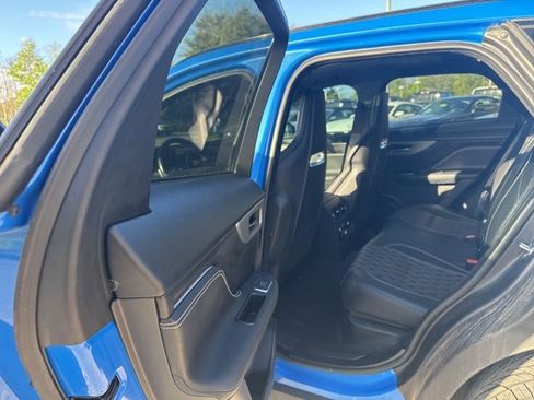 Used 2020 Jaguar F-PACE SVR image 14