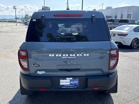 Used 2023 Ford Bronco Sport Big Bend w/ Convenience Package AWD/4WD image 6