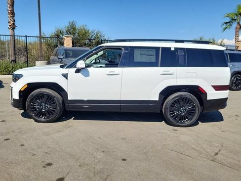 New 2026 Hyundai Santa Fe Calligraphy AWD/4WD image 9