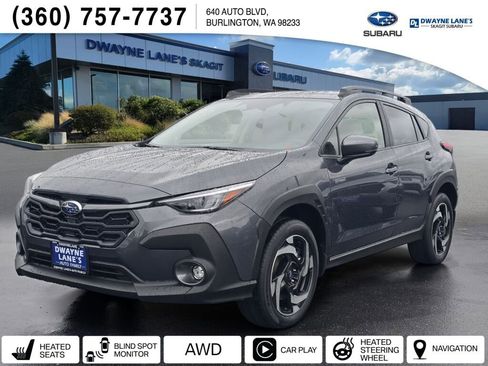 New 2026 Subaru Crosstrek 2.5i Limited AWD/4WD image 1