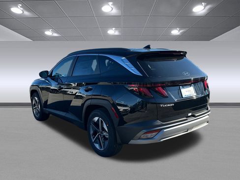 New 2025 Hyundai Tucson SEL image 5