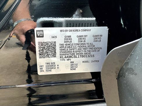 New 2026 Buick Encore GX Preferred w/ Advanced Technology Package image 14