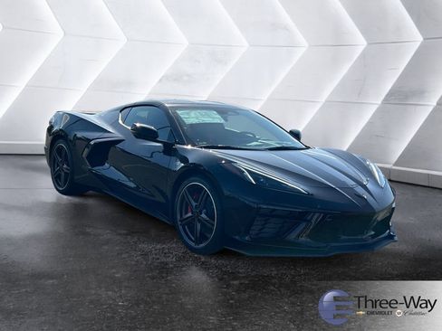 New 2026 Chevrolet Corvette Stingray Preferred Cpe image 7