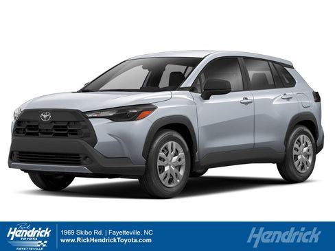 New 2026 Toyota Corolla Cross L FWD image 1
