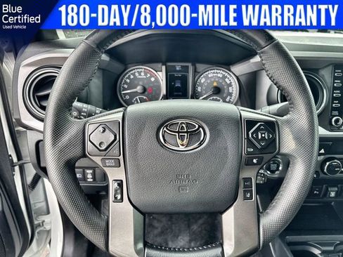 Used 2023 Toyota Tacoma TRD Off-Road w/ Technology Package image 23