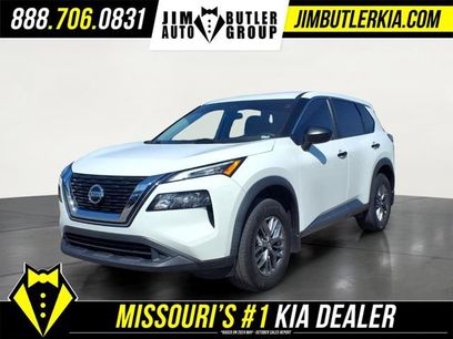 Used 2021 Nissan Rogue S