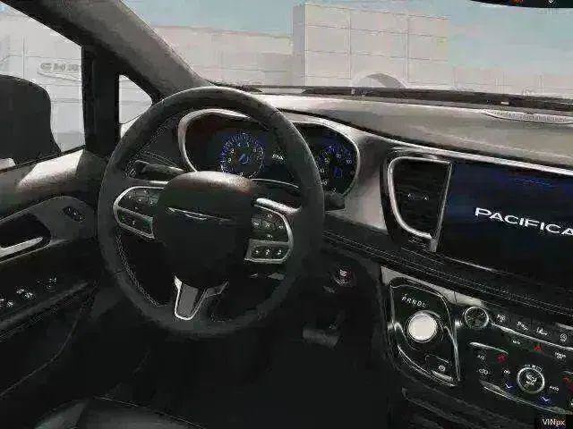 New 2027 Chrysler Pacifica Select FWD image 22