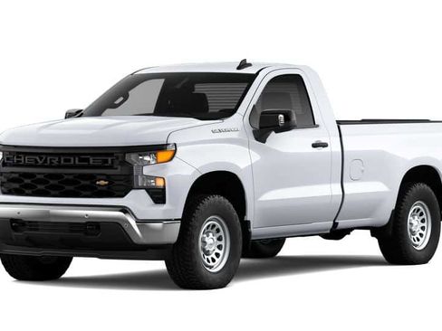 New 2026 Chevrolet Silverado 1500 W/T w/ WT Safety Package image 51