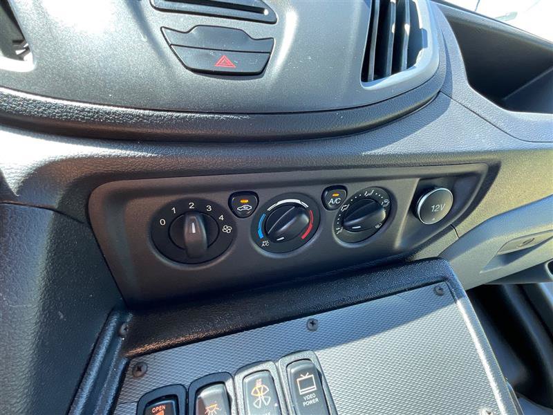 Used 2019 Ford Transit 350 156 DRW w/ Shuttle Bus Prep Package RWD image 16