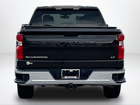 Used 2019 Chevrolet Silverado 1500 LT w/ All-Star Edition AWD/4WD image 5