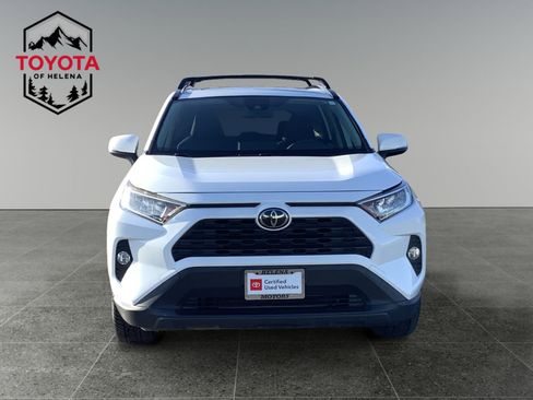 Used 2019 Toyota RAV4 XLE w/ Convenience Package image 8