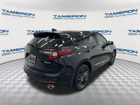 Used 2021 Acura RDX A-Spec FWD image 5
