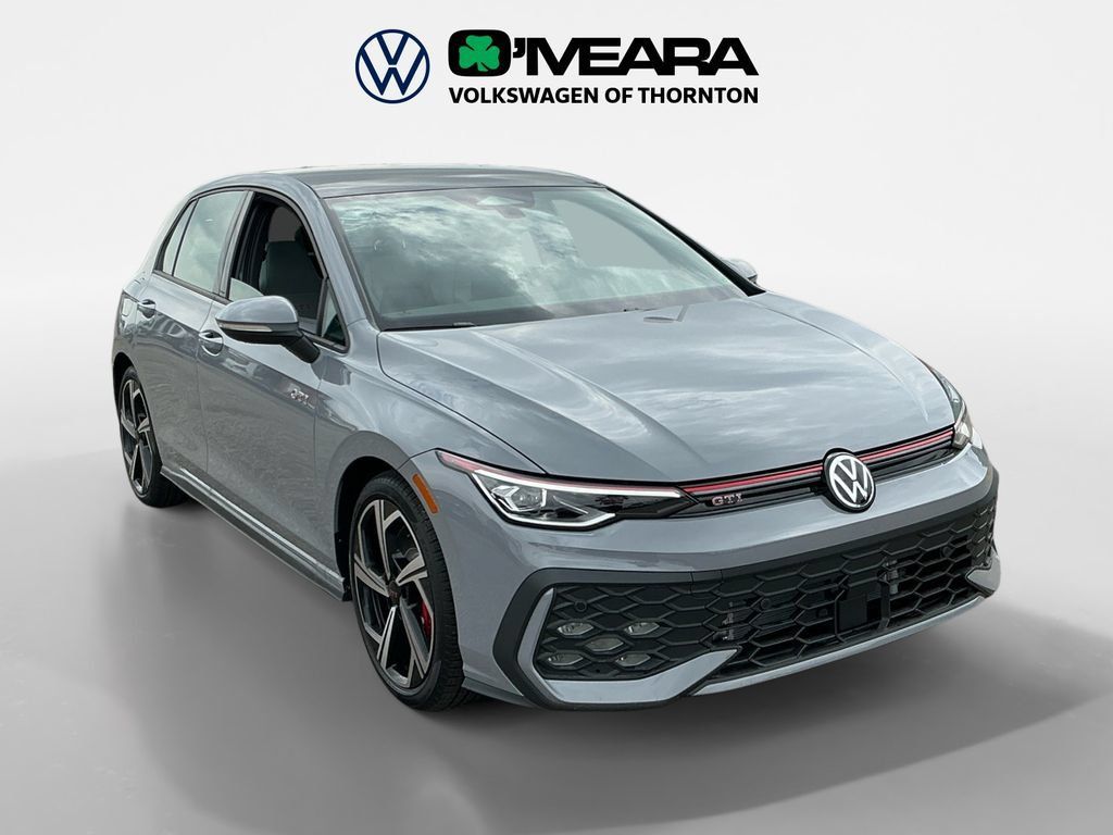 New 2026 Volkswagen GTI SE FWD image 7