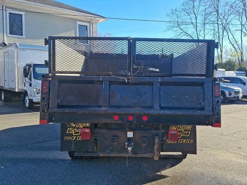 Used 2022 Chevrolet Silverado 3500 W/T w/ WT Convenience Package image 5