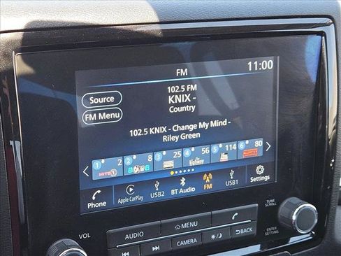Used 2022 Nissan Frontier SV RWD image 9
