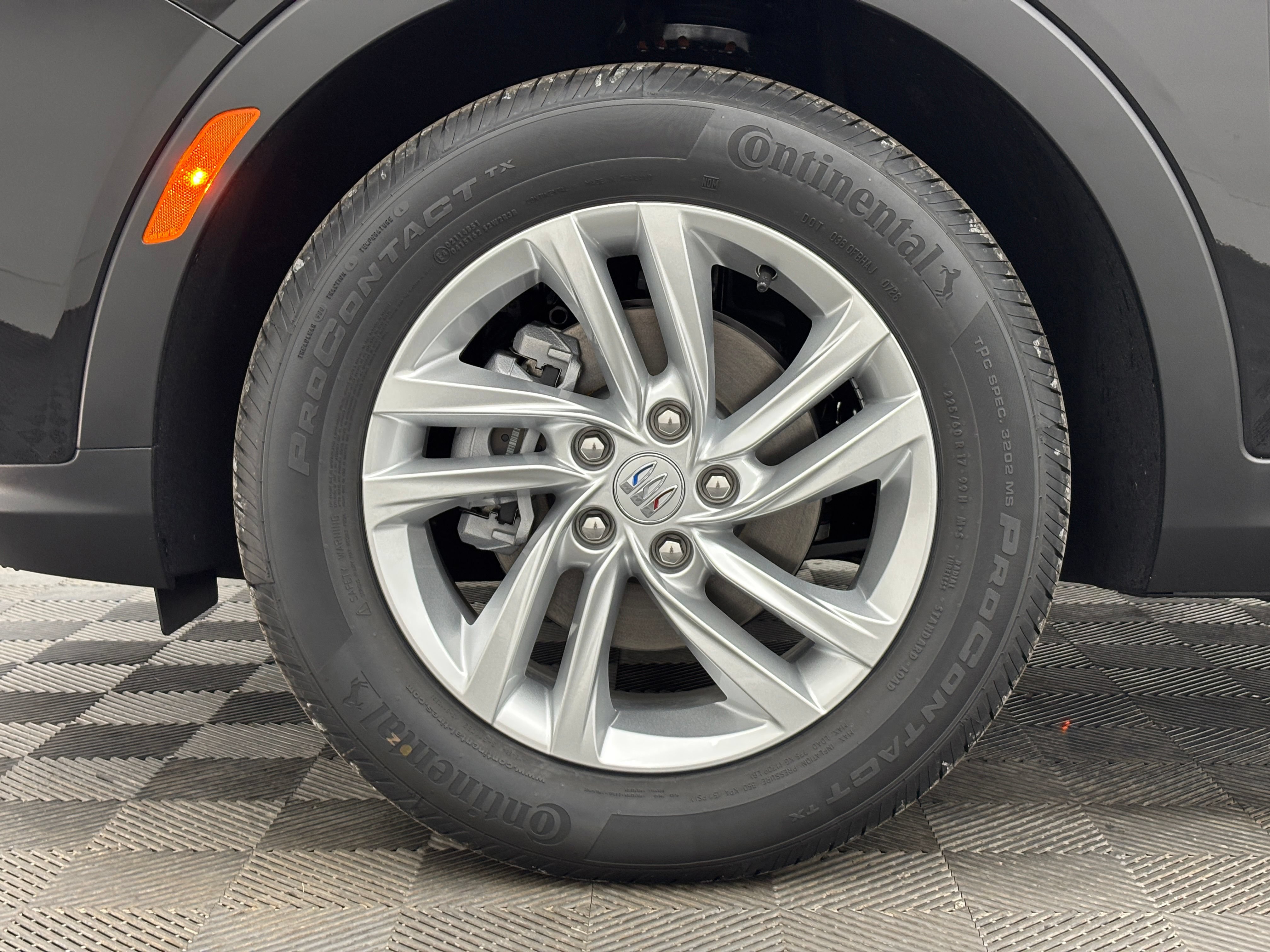 New 2026 Buick Envista Sport Touring w/ Convenience I Package FWD image 14