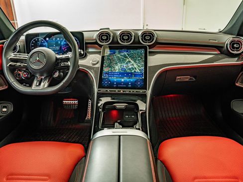 Used 2025 Mercedes-Benz CLE 53 AMG 4MATIC Coupe image 32