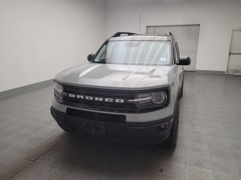 Used 2022 Ford Bronco Sport Outer Banks w/ Tech Package AWD/4WD image 15