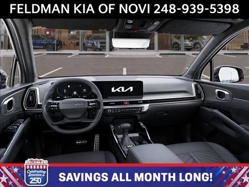 New 2026 Kia Sorento SX Prestige AWD/4WD image 14