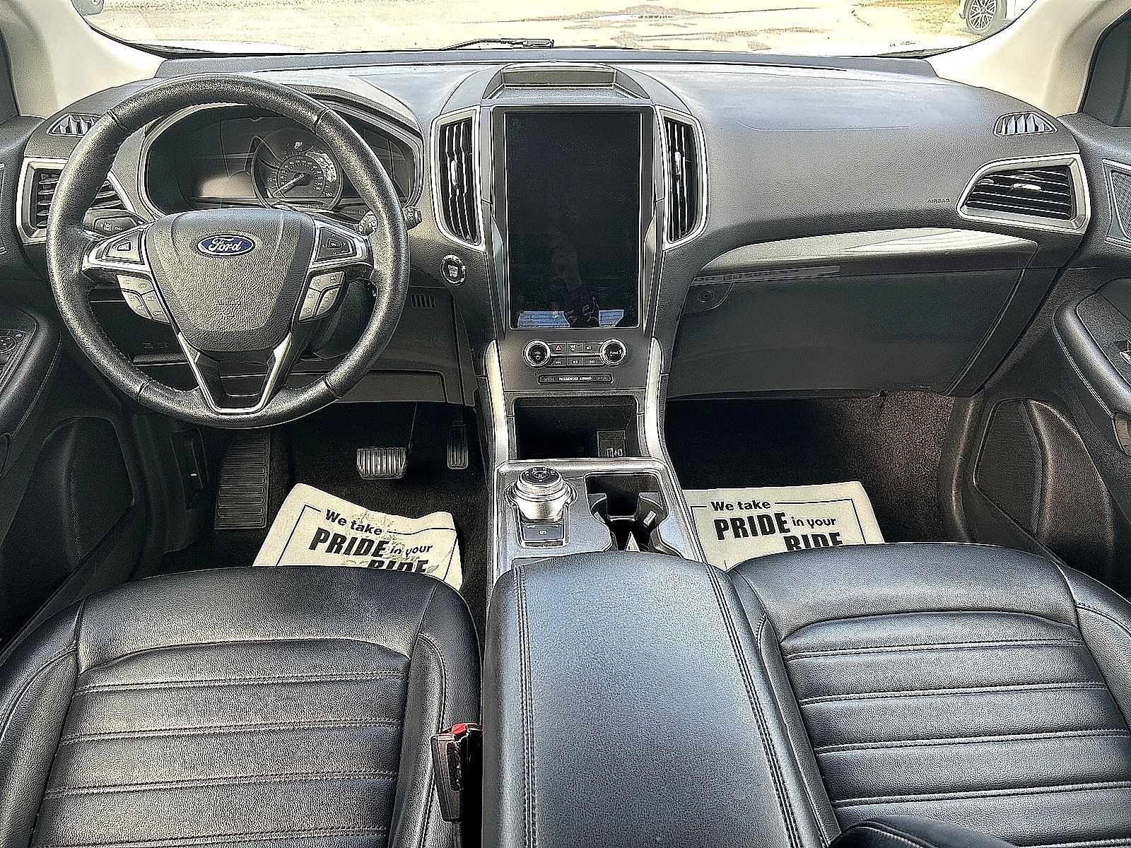 Used 2024 Ford Edge SEL AWD/4WD image 6