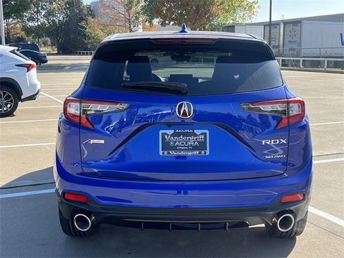 New 2026 Acura RDX A-Spec image 5