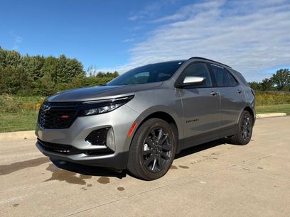 Used 2024 Chevrolet Equinox RS